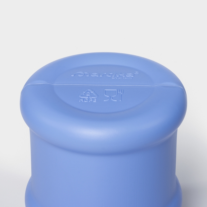 Бидон &laquo;Просперо&raquo;, 3 л, цвет фиолетовый