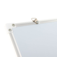 Доска магнитная двусторонняя, 50 &times; 35 см