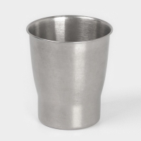 Кружка d=8,5см, 370 мл, 304 сталь