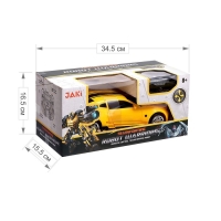 Робот радиоуправляемый &laquo;Автобот&raquo;, трансформируется, работает от аккумулятора, заряд от USB