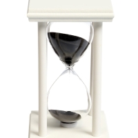 Песочные часы, на 30 минут, 8.8 х 14 см