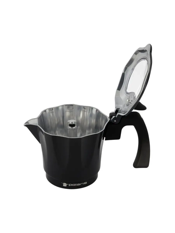 Гейзерная кофеварка PRO collection 6C 300мл индукция