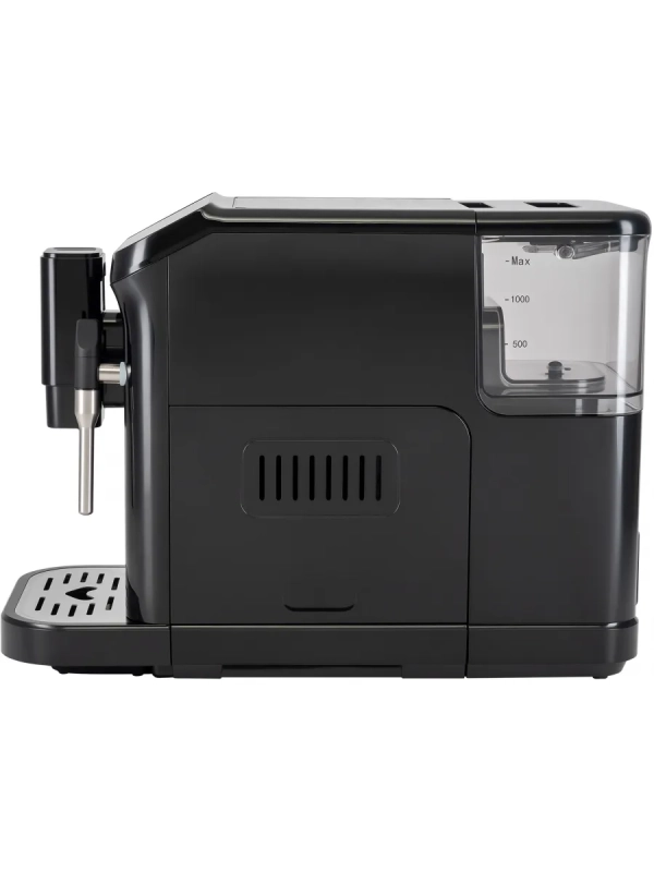 Кофемашина HAM-4001 1350Вт черный