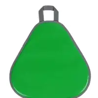 Ледянка мягкая треугольная Sova, лимонный, рисунок МИКС