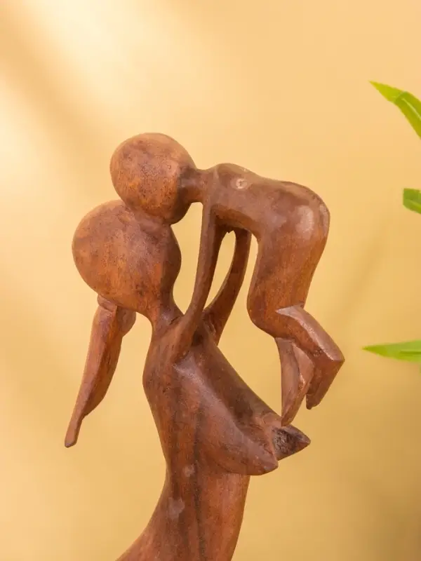 Сувенир дерево "Счастье в руках" 40х17х4,5 см