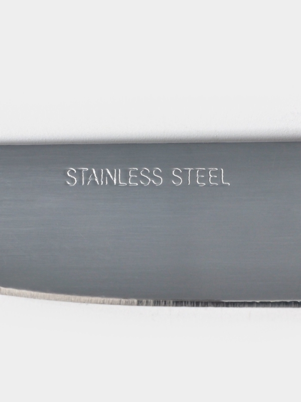 Нож для овощей кухонный Доляна &laquo;Триколор&raquo;, лезвие 8,5 см