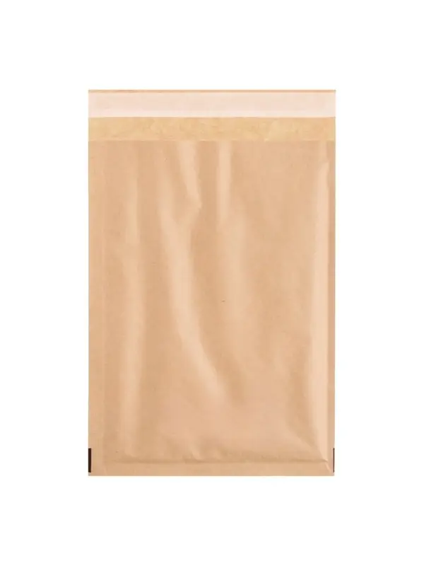 Крафт-конверт с воздушно-пузырьковой плёнкой, 18&times;26 см, Calligrata