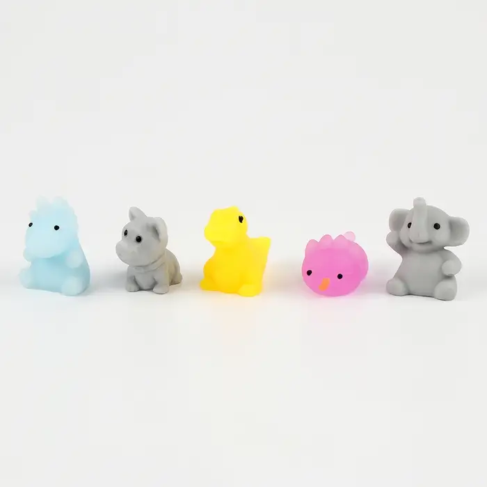 Антистресс сквиш мялка &laquo;Сюрприз&raquo;, в банке, МИКС