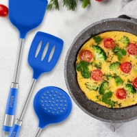 Набор кухонных принадлежностей силиконовые КТ-1265