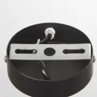 Спот "Арнелла" 1хЕ14 40Вт черный 16х16х12 см