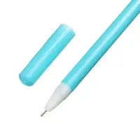 Ручка - прикол гелевая &laquo;Мишка в костюме&raquo; МИКС