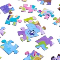 Пазл &laquo;Сказочные пони&raquo;, 24 элемента