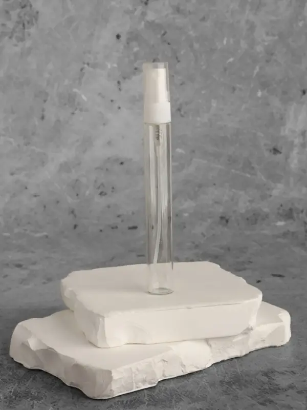 Флакон для парфюма, с распылителем, 10 мл, фасовка &ndash; 5 шт., белый