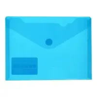 Папка А5 на липучке, МИКС