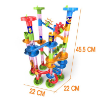 Конструктор &laquo;Turbo шарики&raquo;, 91 деталь
