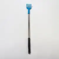 Массажёр - чесалка, универсальный, 42&times;4&times;3 см, МИКС