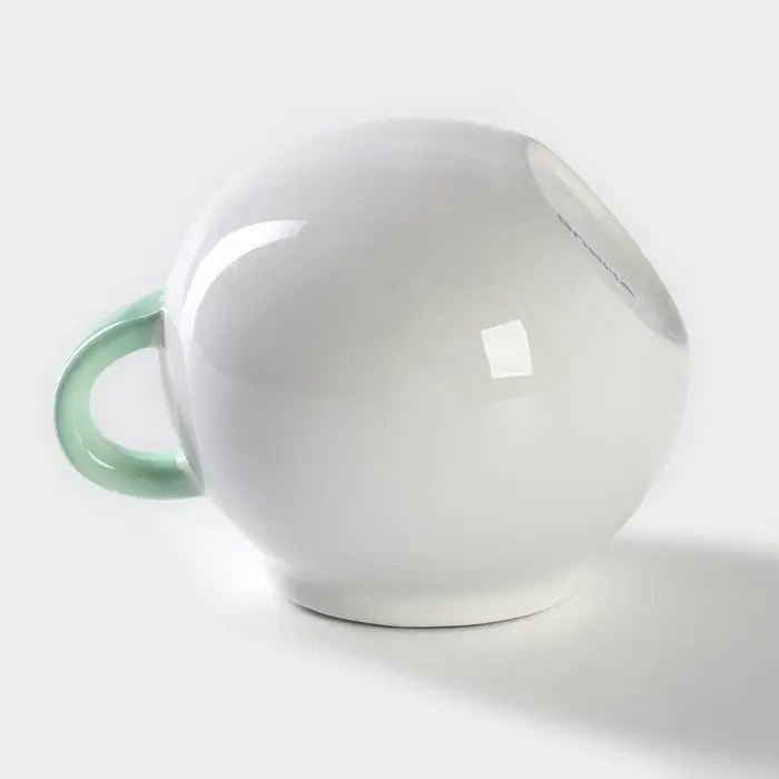 Сахарница с ложкой Доляна &laquo;Флора и Фауна&raquo;, 200 мл