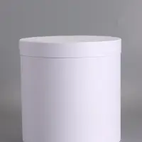 Шляпная коробка белая, 30 х 30 см