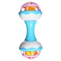 Набор погремушек &laquo;Собери меня&raquo;, 7 шт., Крошка Я