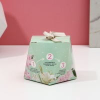 Соль для ванны &laquo;Лучшей на свете&raquo;, 150 г, аромат мяты, ЧИСТОЕ СЧАСТЬЕ