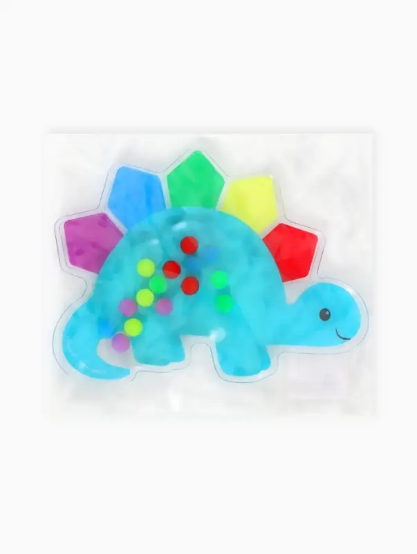 Развивающий сортер - сквиш для малышей &laquo;Дино&raquo;, в пакете Крошка Я