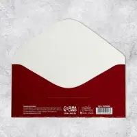 Конверт для денег &laquo;В День Юбилея&raquo;, 16.5&times;8 см