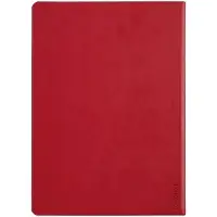 Ежедневник Basis, датированный, красный