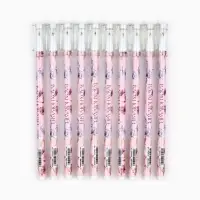 Ручка шариковая, синяя паста, 0.5 мм, пластик &laquo;Вдохновляй&raquo;