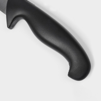 Нож-слайсер, лезвие 30,5 см, черная ручка