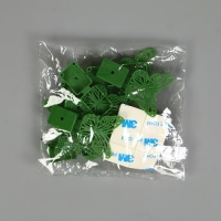 Крепления для вьющихся растений, самоклеящиеся, &laquo;Бабочка&raquo;, набор 10 шт., Greengo