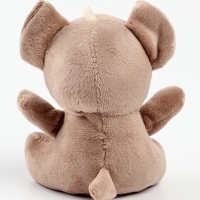 Мягкая игрушка в виде животного &laquo;Сафари&raquo;, микс, 10х8х7 см