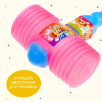 Молоток-пищалка &laquo;Бам-Бам&raquo;, МИКС