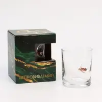 Стакан для виски "Непробиваемый", 250 мл