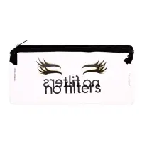 Пенал школьный, на молнии, МИКС