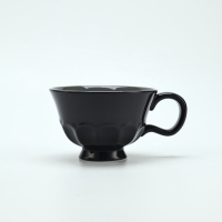 Чайная пара Dolce Ceramo. &laquo;Азур&raquo;, 2 предмета: кружка 280 мл, блюдце d=16 см