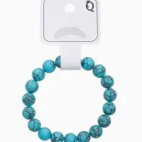 Браслет шар №10 &laquo;Бирюза старая&raquo;