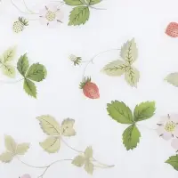 Бумага упаковочная тишью, &laquo;Весенний сад&raquo;, 50 см &times; 70 см 17 грамм