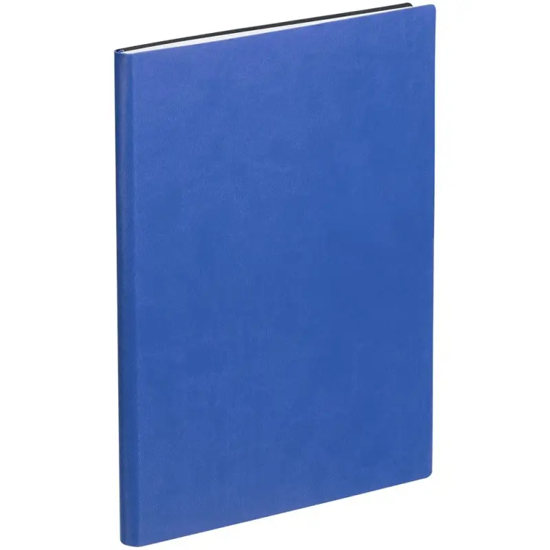 Ежедневник Latte Maxi, недатированный, синий