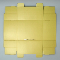 Коробка подарочная складная, упаковка, &laquo;Ромашки&raquo;, 31 х 25.5 х 16 см