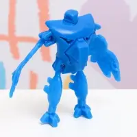 Конструктор &laquo;Робот Птица&raquo;, 9 см