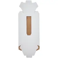 Коробка Six, средняя, белая