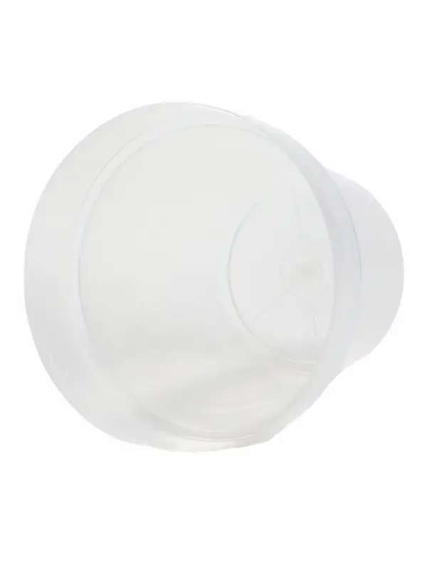 Кашпо со вставкой "Порто" 3,5л, D20 см, h-19 см, цвет прозрачный