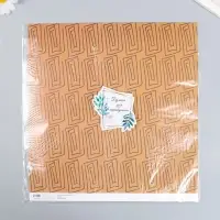 Бумага для скрапбукинга "Греция" плотность 180 гр 30,5х32 см