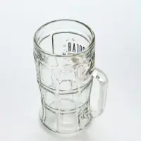 Кружка пивная стеклянная &laquo;Дорогая, это сок&raquo;, 500 мл