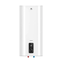 Водонагреватель накопительный 80 литров