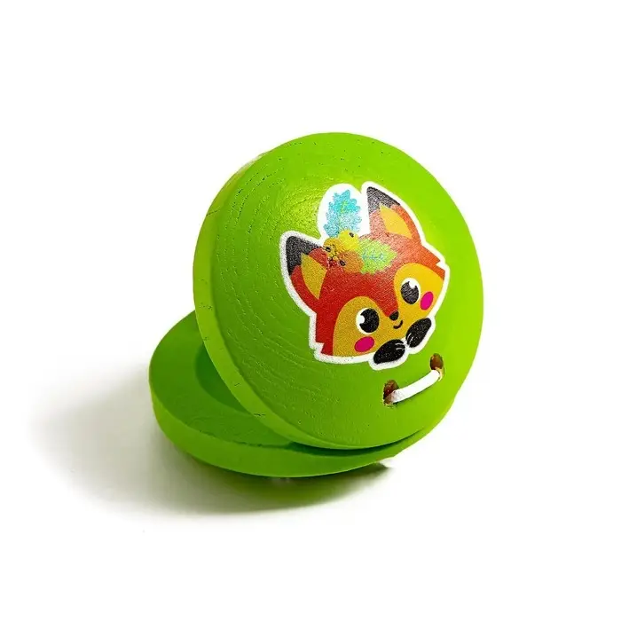 Кастаньета &laquo;Лисичка&raquo;