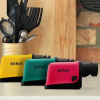 Ножеточка электроточилка для ножей и ножниц КТ-4099