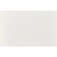 Лейбл хлопковый Doni, XL, беленый