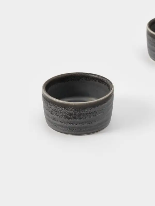 Набор соусников "Urban" 70мл,  6,7x3,5 см, цвет серый, 2 шт