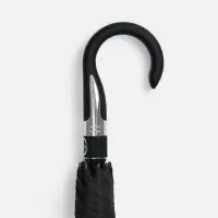 Зонт-трость Rainzee, черный